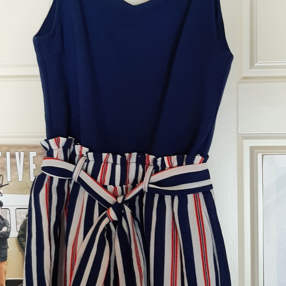 Patriotic Romper